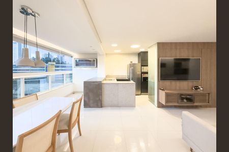 Apartamento para alugar com 2 quartos, 52m² em Vila da Serra, Nova Lima