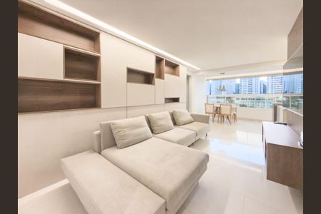 Apartamento para alugar com 2 quartos, 52m² em Vila da Serra, Nova Lima