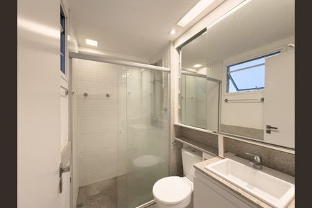 Apartamento para alugar com 2 quartos, 52m² em Vila da Serra, Nova Lima