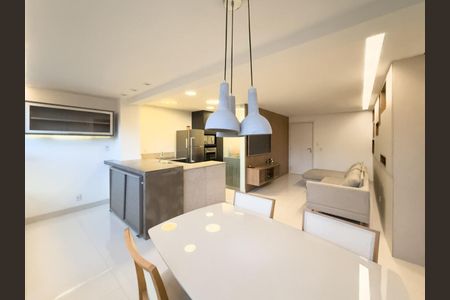 Apartamento para alugar com 2 quartos, 52m² em Vila da Serra, Nova Lima