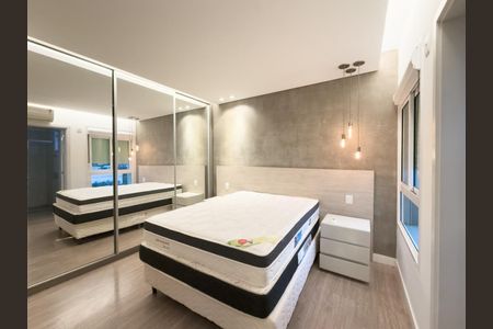 Apartamento para alugar com 2 quartos, 52m² em Vila da Serra, Nova Lima