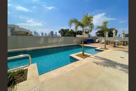 Apartamento à venda com 43m², 1 quarto e 1 vagaFoto 13
