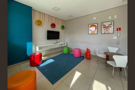 Foto 31 de apartamento à venda com 1 quarto, 43m² em Jardim Tupanci, Barueri