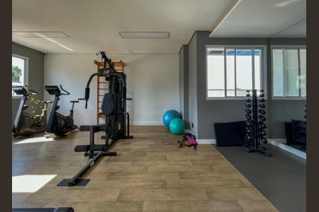 Foto 17 de apartamento à venda com 1 quarto, 43m² em Jardim Tupanci, Barueri