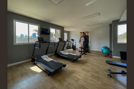 Foto 12 de apartamento à venda com 1 quarto, 43m² em Jardim Tupanci, Barueri