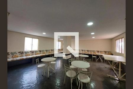 Apartamento à venda com 68m², 3 quartos e 1 vaga Apartamento à venda com 68m², 3 quartos e 1 vagaSalão de festas