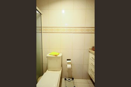 Apartamento à venda com 68m², 3 quartos e 1 vaga Apartamento à venda com 68m², 3 quartos e 1 vagaBanheiro da Suíte