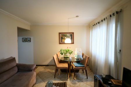 Sala  de apartamento à venda com 3 quartos, 68m² em Jardim Ubirajara, São Paulo