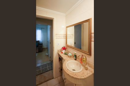 Apartamento à venda com 68m², 3 quartos e 1 vaga Apartamento à venda com 68m², 3 quartos e 1 vagaBanheiro Social