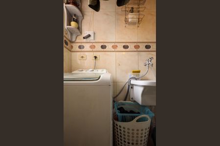 Apartamento à venda com 68m², 3 quartos e 1 vaga Apartamento à venda com 68m², 3 quartos e 1 vagaÁrea de Serviço