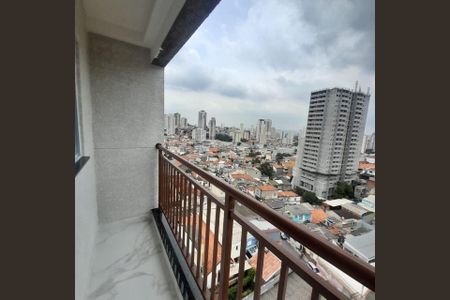 Foto 16 de apartamento à venda com 2 quartos, 54m² em Parada Inglesa, São Paulo