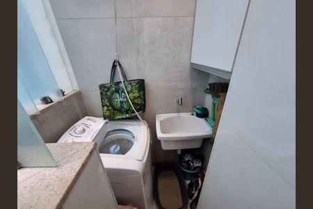 Apartamento à venda com 42m², 1 quarto e sem vagaCozinha e Área de Serviço 