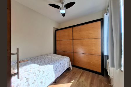 Quarto  de apartamento à venda com 1 quarto, 42m² em Glória, Rio de Janeiro