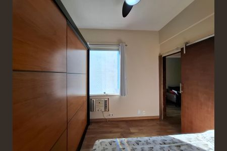 Quarto  de apartamento à venda com 1 quarto, 42m² em Glória, Rio de Janeiro
