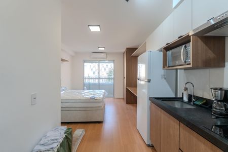 Studio para alugar com 25m², 1 quarto e sem vagaStudio