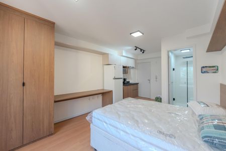 Studio para alugar com 25m², 1 quarto e sem vagaStudio