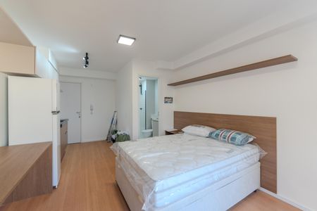 Studio para alugar com 25m², 1 quarto e sem vagaStudio