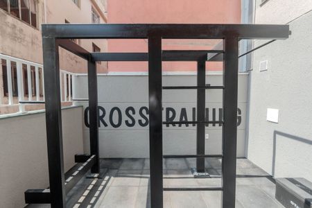Studio para alugar com 25m², 1 quarto e sem vagaÁrea comum