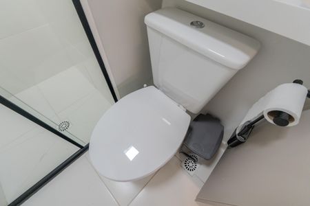 Studio para alugar com 25m², 1 quarto e sem vagaBanheiro