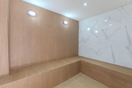 Studio para alugar com 25m², 1 quarto e sem vagaSaúna