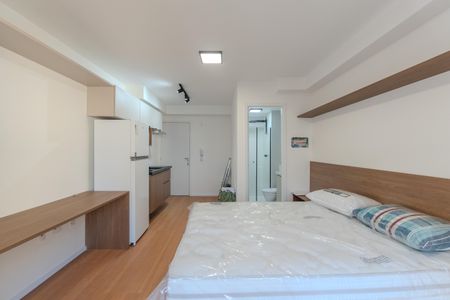 Studio para alugar com 25m², 1 quarto e sem vagaStudio