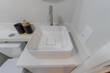 Studio para alugar com 25m², 1 quarto e sem vagaBanheiro