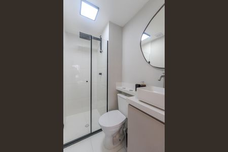 Studio para alugar com 25m², 1 quarto e sem vagaBanheiro