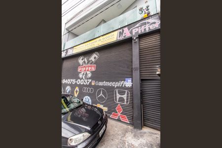 Apartamento para alugar com 60m², 1 quarto e sem vagaVista da Rua