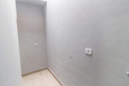 Vista do Quarto de apartamento para alugar com 1 quarto, 60m² em Parque Santana, Barueri