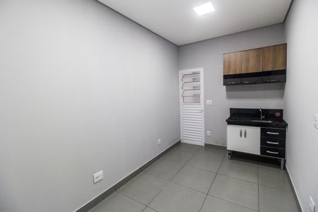 Sala/Cozinha de apartamento para alugar com 1 quarto, 60m² em Parque Santana, Barueri