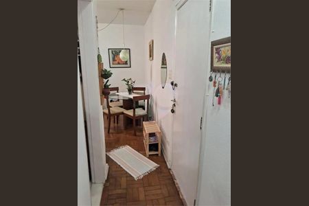Apartamento à venda com 40m², 1 quarto e sem vaga