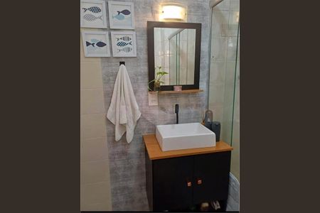 Apartamento à venda com 40m², 1 quarto e sem vaga