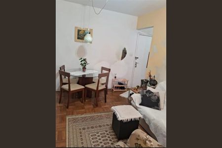Apartamento à venda com 40m², 1 quarto e sem vaga