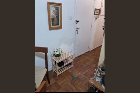 Apartamento à venda com 40m², 1 quarto e sem vaga