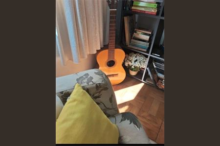 Apartamento à venda com 40m², 1 quarto e sem vaga