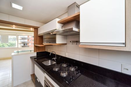 Apartamento à venda com 79m², 2 quartos e 2 vagas Apartamento à venda com 79m², 2 quartos e 2 vagasCozinha