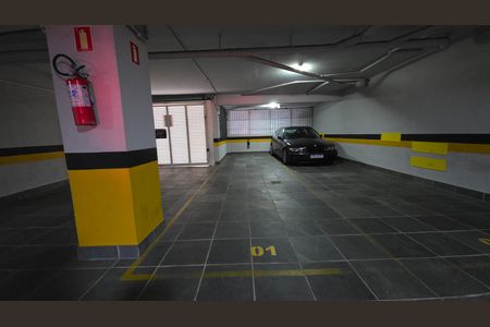 Apartamento à venda com 79m², 2 quartos e 2 vagas Apartamento à venda com 79m², 2 quartos e 2 vagasGaragem