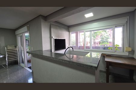 Apartamento à venda com 79m², 2 quartos e 2 vagas Apartamento à venda com 79m², 2 quartos e 2 vagasÁrea comum - Salão de festas