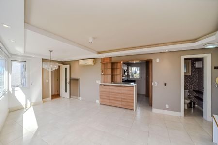 Sala de apartamento à venda com 2 quartos, 79m² em Bela Vista, Porto Alegre