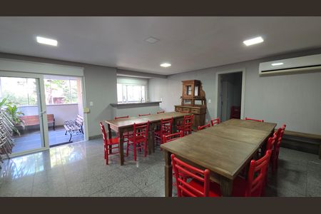 Apartamento à venda com 79m², 2 quartos e 2 vagas Apartamento à venda com 79m², 2 quartos e 2 vagasÁrea comum - Salão de festas