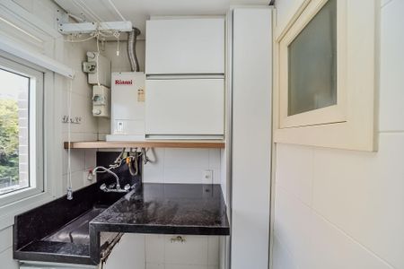 Apartamento à venda com 79m², 2 quartos e 2 vagas Apartamento à venda com 79m², 2 quartos e 2 vagasÁrea de Serviço