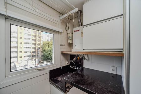 Apartamento à venda com 79m², 2 quartos e 2 vagas Apartamento à venda com 79m², 2 quartos e 2 vagasÁrea de Serviço