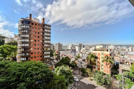 Vista de apartamento à venda com 2 quartos, 79m² em Bela Vista, Porto Alegre