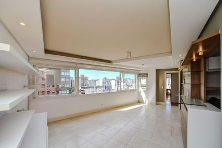 Sala de apartamento à venda com 2 quartos, 79m² em Bela Vista, Porto Alegre