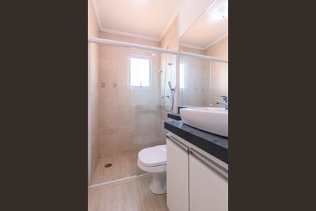 Casa à venda com 115m², 3 quartos e 2 vagas Casa à venda com 115m², 3 quartos e 2 vagasBanheiro da Suíte 1