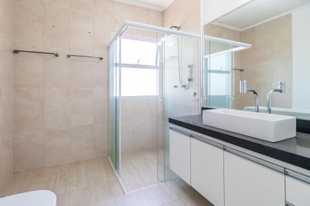 Casa à venda com 115m², 3 quartos e 2 vagas Casa à venda com 115m², 3 quartos e 2 vagasBanheiro da Suíte 3