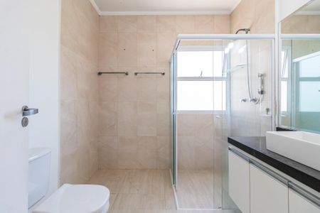 Casa à venda com 115m², 3 quartos e 2 vagas Casa à venda com 115m², 3 quartos e 2 vagasBanheiro da Suíte 3