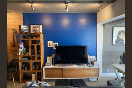 Apartamento à venda com 45m², 1 quarto e 1 vaga