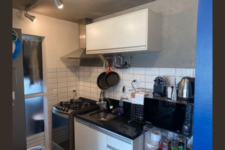 Apartamento à venda com 45m², 1 quarto e 1 vaga