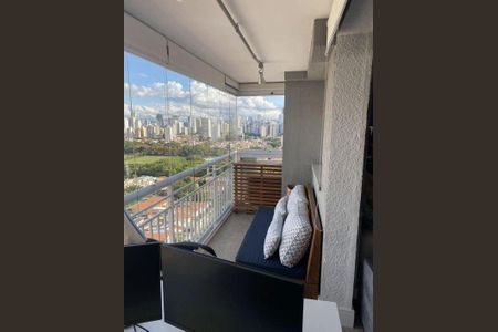 Apartamento à venda com 45m², 1 quarto e 1 vaga
